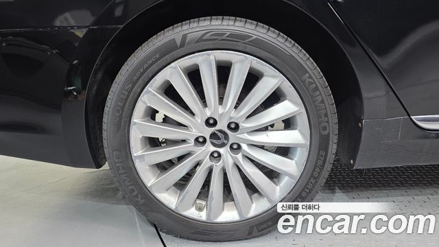 Hyundai Equus VS500 Prestige — пробег 239 070 км — фото 5 из 5