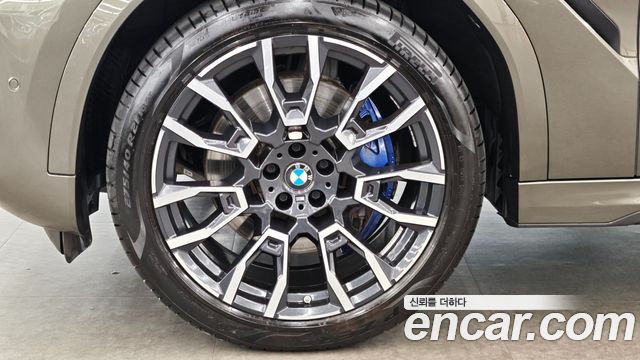 BMW X6 xDrive40i M Sport — пробег 53 098 км — фото 5 из 5