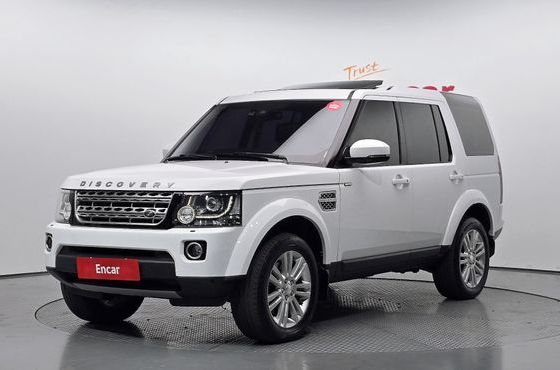 Land Rover Discovery 3.0 SDV6 HSE — пробег 232 403 км — фото 1 из 5