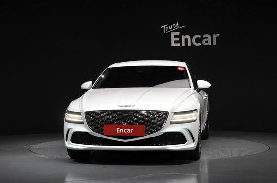 Genesis G80 Gasoline 2.5 Turbo AWD — пробег 10 746 км — фото 3 из 5