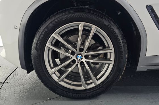 BMW X4 xDrive20i M Sport X — пробег 64 221 км — фото 5 из 5