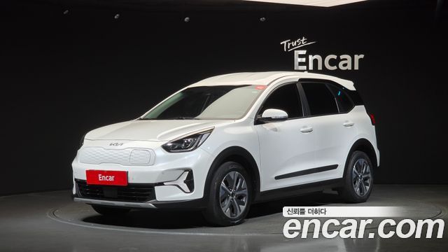 Kia Niro Earth — пробег 107 039 км — фото 1 из 5