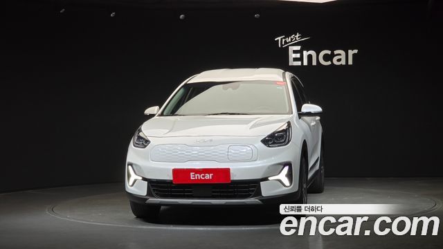 Kia Niro Earth — пробег 107 039 км — фото 3 из 5
