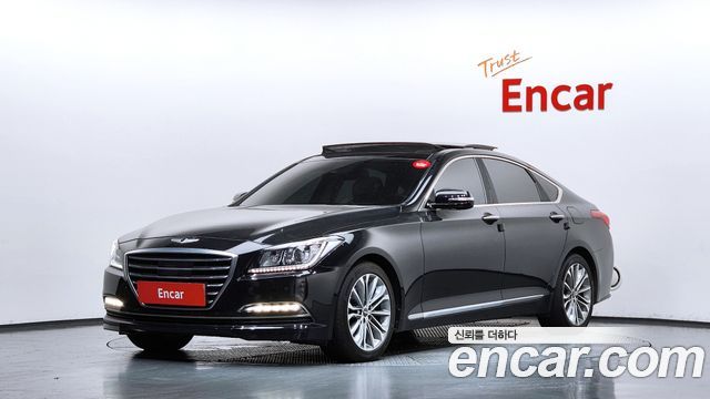 Hyundai Genesis G330 Premium — пробег 194 245 км — фото 1 из 5