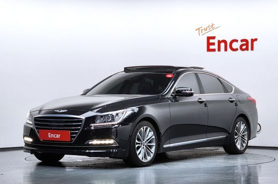 Hyundai Genesis G330 Premium — пробег 194 245 км — фото 1 из 5