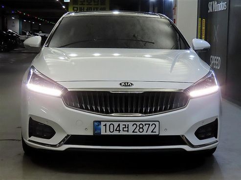 Kia K7 3.0 LPI Noblesse(Disabled) — пробег 135 179 км — фото 3 из 5