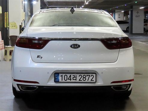 Kia K7 3.0 LPI Noblesse(Disabled) — пробег 135 179 км — фото 4 из 5