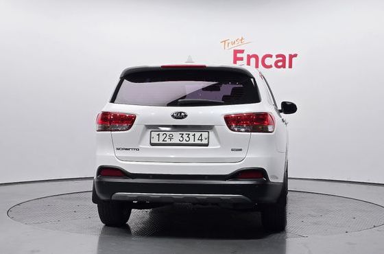 Kia Sorento Diesel 2.0 2WD Luxury — пробег 194 790 км — фото 4 из 5