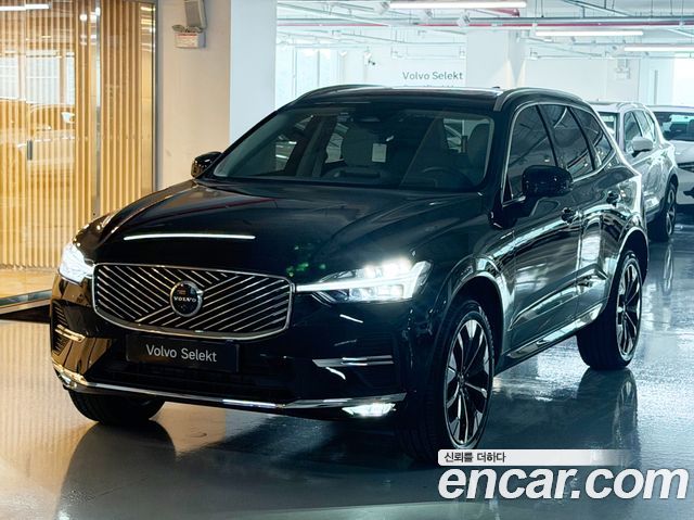 Volvo XC60 из Кореи Encar