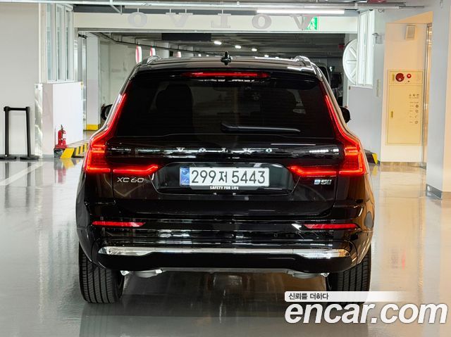 Volvo XC60 из Кореи Encar