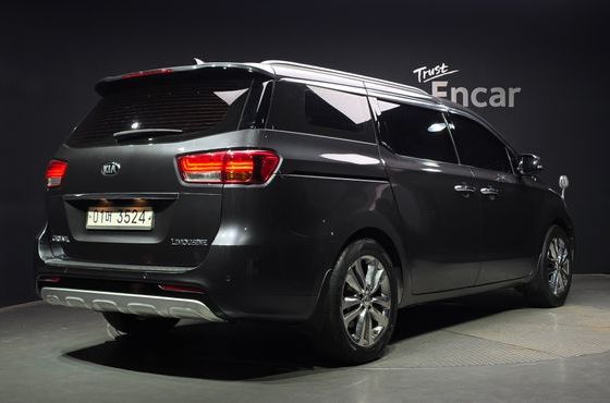 Kia Carnival 7-seater Limousine VIP — пробег 70 175 км — фото 2 из 5