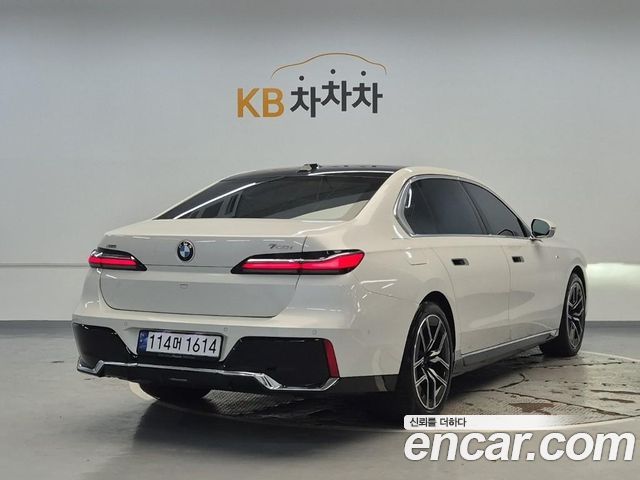BMW 7-Series из Кореи Encar