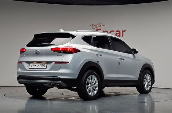 Hyundai Tucson Diesel 2.0 2WD Modern — пробег 38 938 км — фото 2 из 5