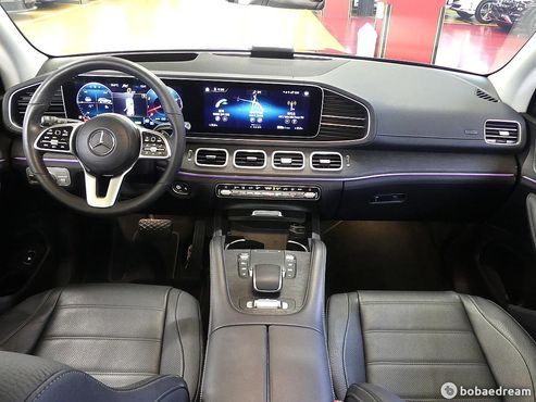 Mercedes-Benz GLE-Class GLE450 4MATIC — пробег 39 000 км — фото 4 из 5