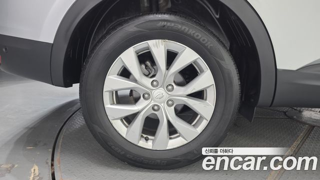 Renault (Samsung) XM3 из Кореи Encar