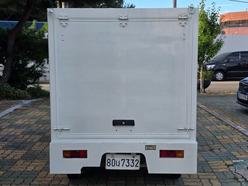 Chevrolet (Daewoo) labo Equipped Truck (For Moverable Store) — пробег 72 977 км — фото 5 из 5