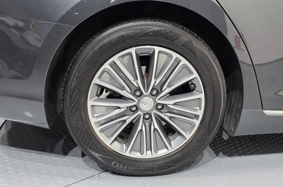 Hyundai Grandeur Exclusive Special — пробег 96 463 км — фото 5 из 5