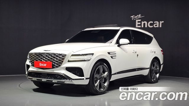 Genesis GV80 2.5T Gasoline AWD — пробег 37 049 км — фото 1 из 5