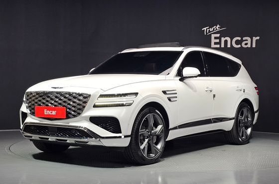 Genesis GV80 2.5T Gasoline AWD — пробег 37 049 км — фото 1 из 5