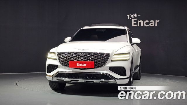 Genesis GV80 2.5T Gasoline AWD — пробег 37 049 км — фото 3 из 5