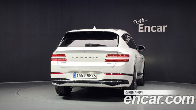 Genesis GV80 2.5T Gasoline AWD — пробег 37 049 км — фото 4 из 5