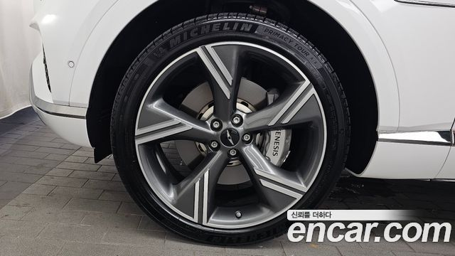 Genesis GV80 2.5T Gasoline AWD — пробег 37 049 км — фото 5 из 5