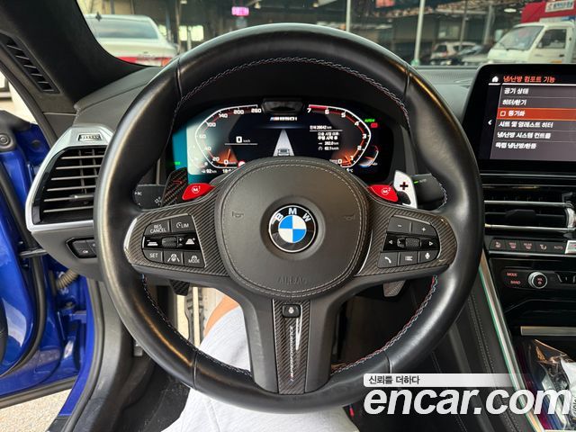 BMW 8-Series из Кореи Encar