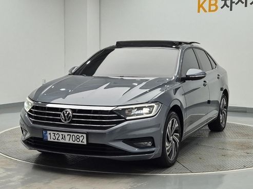 Volkswagen Jetta 1.4 TSI Prestige — пробег 128 782 км — фото 1 из 5