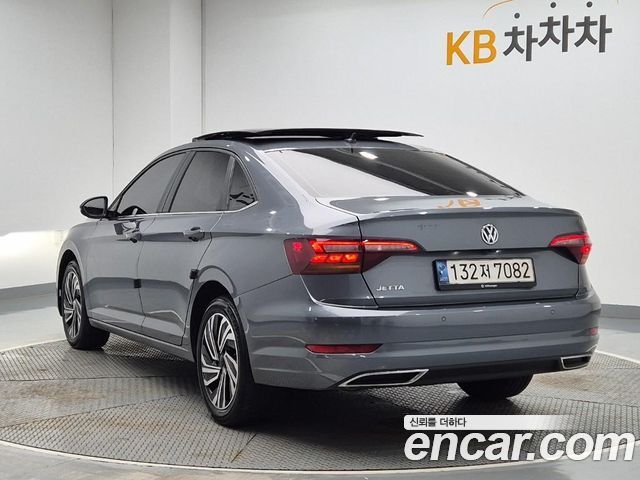 Volkswagen Jetta 1.4 TSI Prestige — пробег 128 782 км — фото 2 из 5