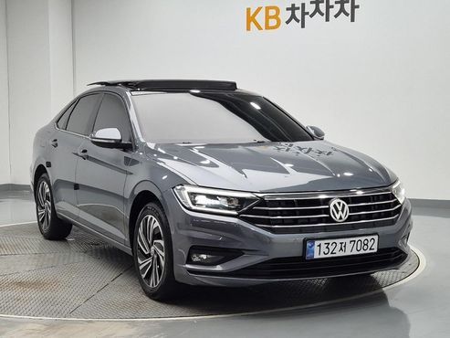 Volkswagen Jetta 1.4 TSI Prestige — пробег 128 782 км — фото 4 из 5