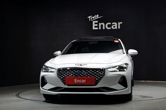 Genesis G70 2.0T Elite — пробег 57 788 км — фото 3 из 5