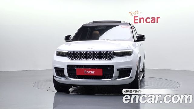 Jeep Cherokee L 3.6 Summit Reserve — пробег 73 038 км — фото 3 из 5