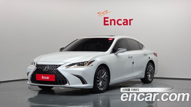 Lexus ES из Кореи Encar