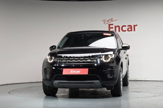 Land Rover Discovery Sport 2.0 TD4 SE (150PS) — пробег 73 121 км — фото 3 из 5