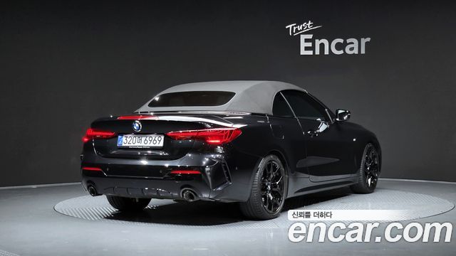 BMW 4-Series из Кореи Encar