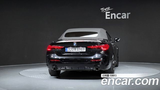 BMW 4-Series из Кореи Encar