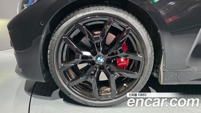 BMW 4-Series из Кореи Encar