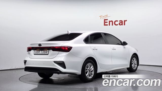 Kia K3 из Кореи Encar