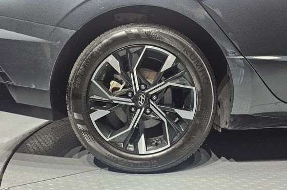 Hyundai Sonata 2.0 Exclusive — пробег 24 339 км — фото 5 из 5