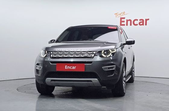 Land Rover Discovery Sport 2.0 TD4 HSE Luxury — пробег 53 180 км — фото 3 из 5
