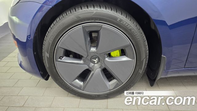 Tesla Model 3 из Кореи Encar