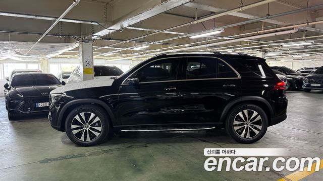 Mercedes-Benz GLE-Class из Кореи Encar