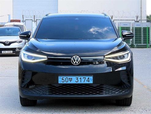 Volkswagen ID.4 Pro — пробег 34 366 км — фото 1 из 5