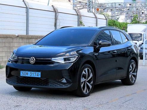 Volkswagen ID.4 Pro — пробег 34 366 км — фото 2 из 5