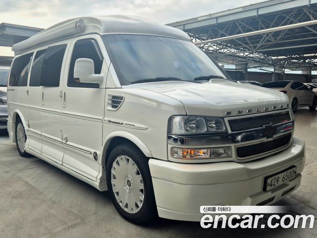 Chevrolet Express Van 5.3 — пробег 145 022 км — фото 1 из 5