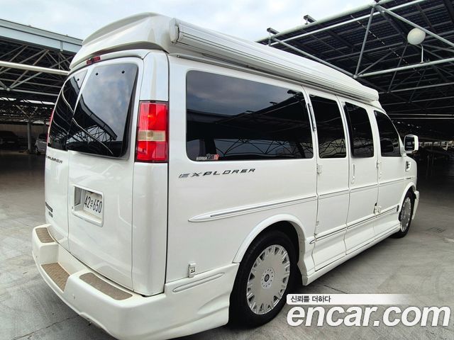 Chevrolet Express Van 5.3 — пробег 145 022 км — фото 2 из 5