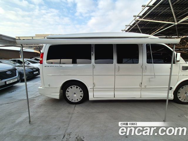 Chevrolet Express Van 5.3 — пробег 145 022 км — фото 4 из 5