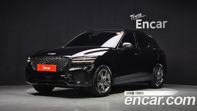 Genesis GV70 из Кореи Encar
