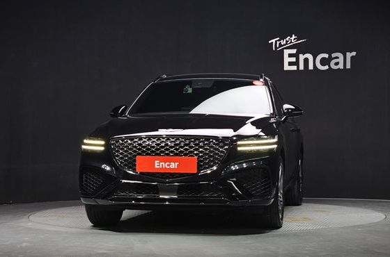 Genesis GV70 2.5T Gasoline AWD — пробег 87 166 км — фото 3 из 5