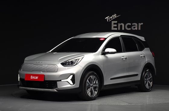 Kia Niro Air — пробег 86 390 км — фото 1 из 5